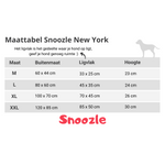 Snoozle Hondenmand New York