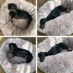 Hondenmand Snoozle Milano - Superzacht, Fluffy en Luxe