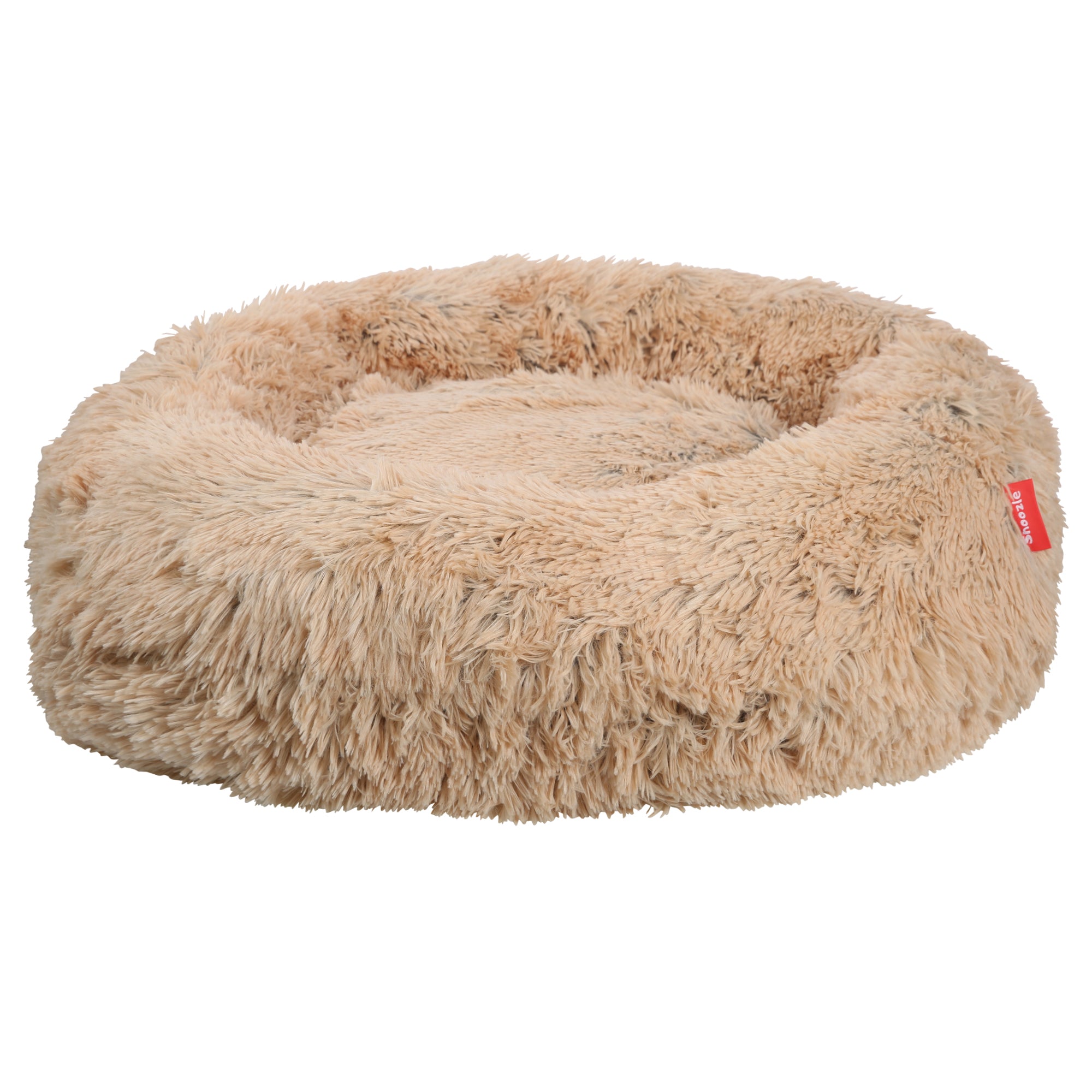 Hondenmand Snoozle Milano - Superzacht, Fluffy en Luxe